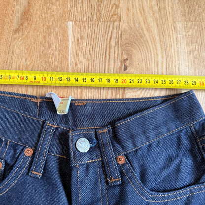 Levi’s 555 flared jeans high rise
