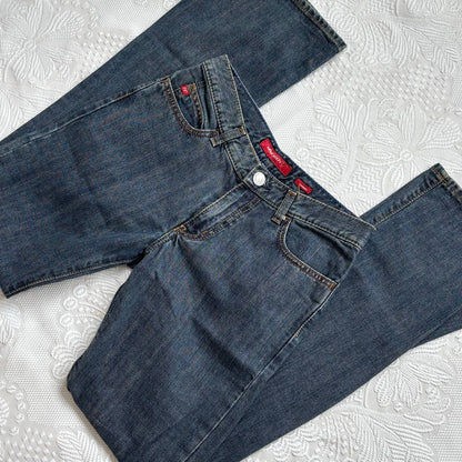 Miss Sixty flared jeans low rise