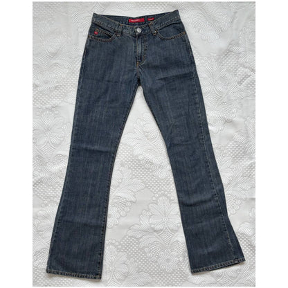 Miss Sixty flared jeans low rise