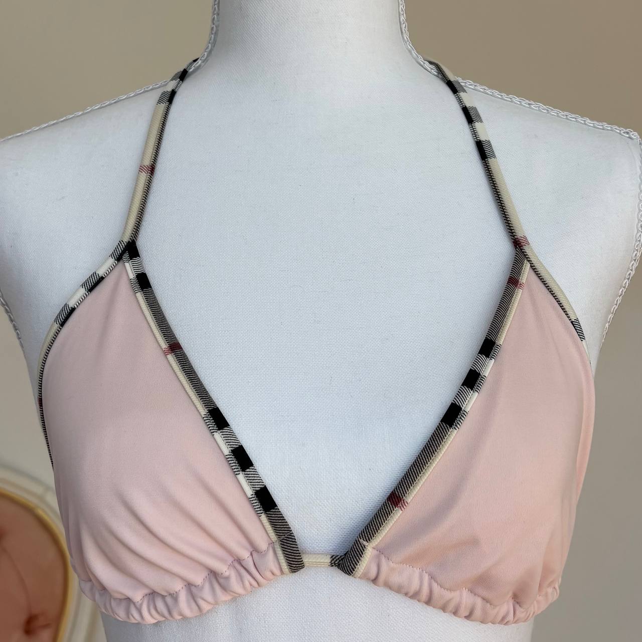 Burberry bikini swimsuit set