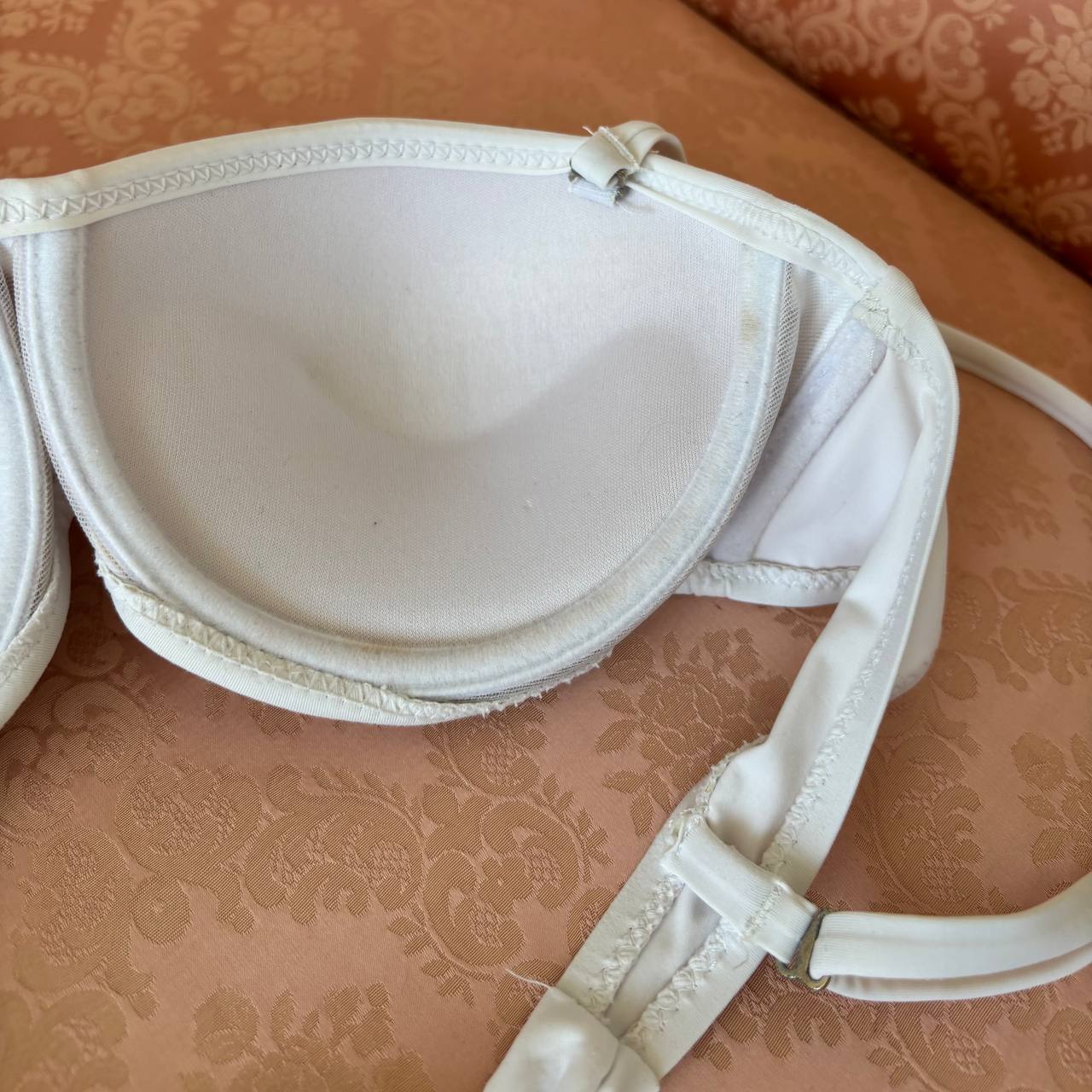 Vintage balconette bikini swimsuit