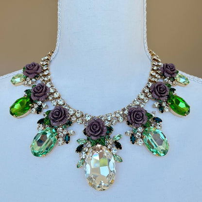 Dolce Gabbana choker necklace golden