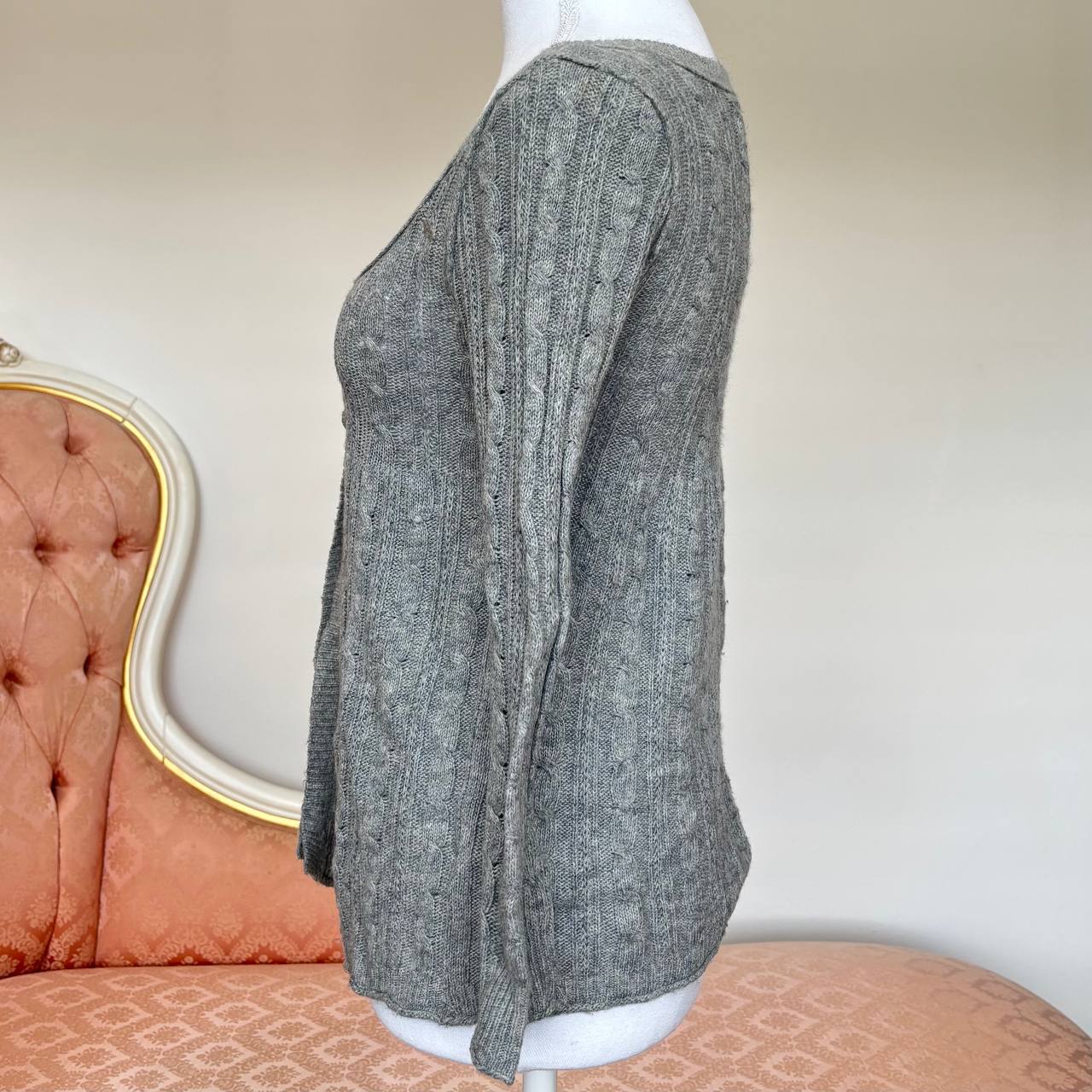 Abercrombie and Fitch babydoll jumper