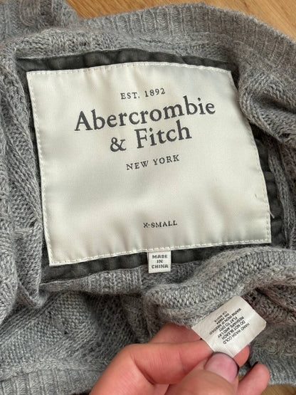 Abercrombie and Fitch babydoll jumper