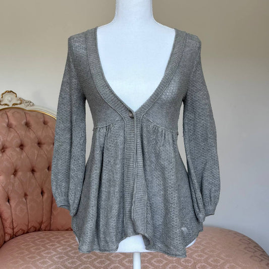 Abercrombie and Fitch babydoll jumper