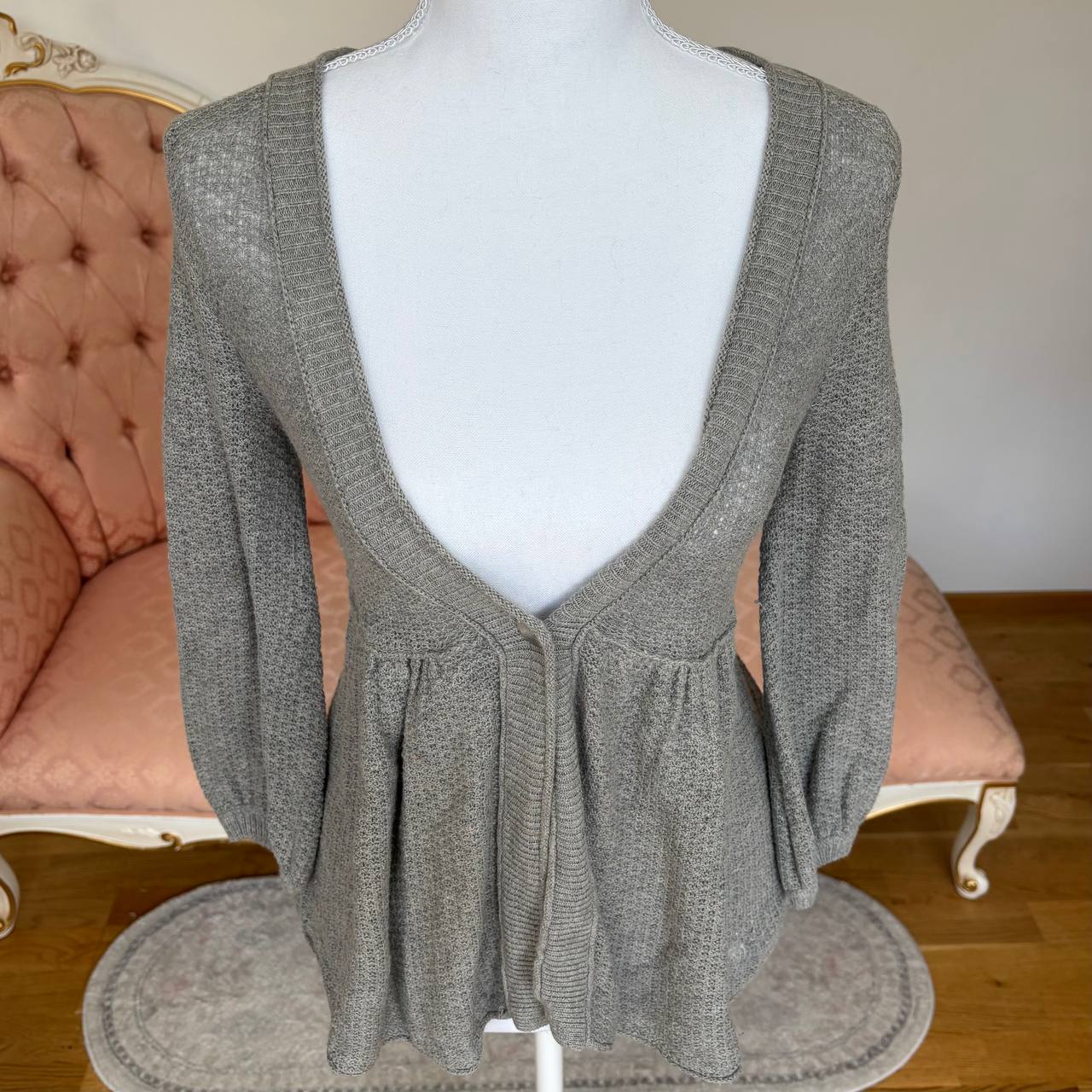 Abercrombie and Fitch babydoll jumper