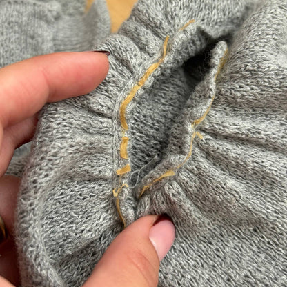 Abercrombie and Fitch babydoll jumper