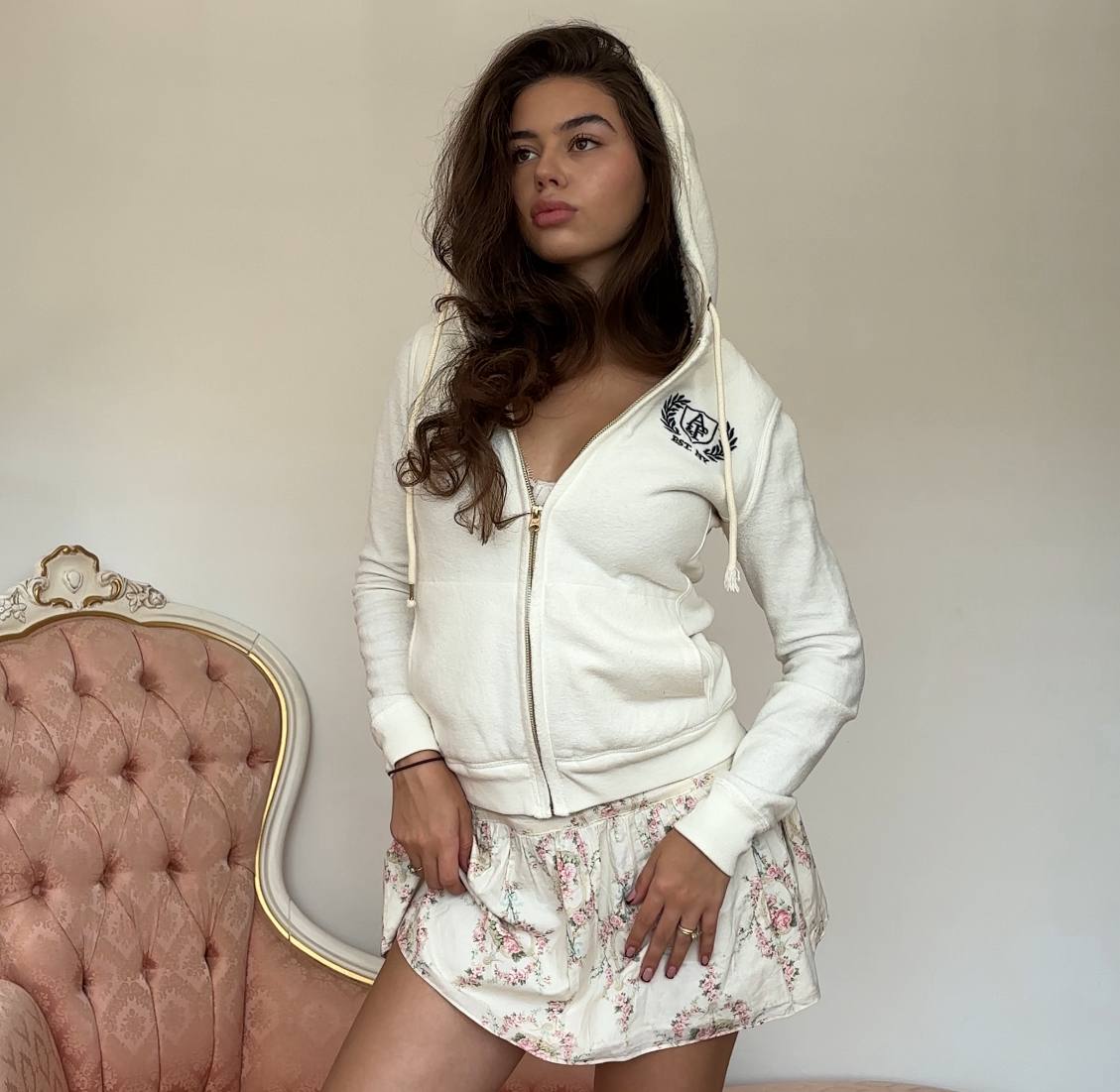 Abercrombie and Fitch hoodie