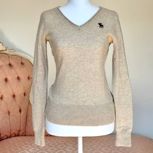Abercrombie and Fitch jumper sweater