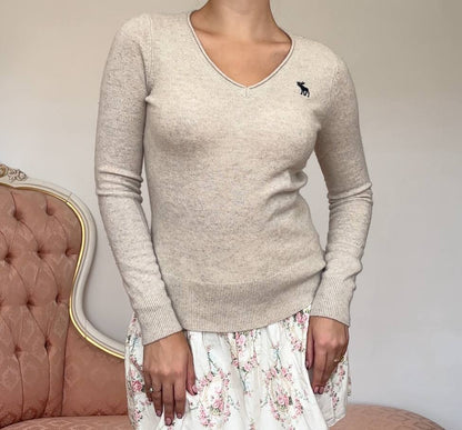 Abercrombie and Fitch jumper sweater