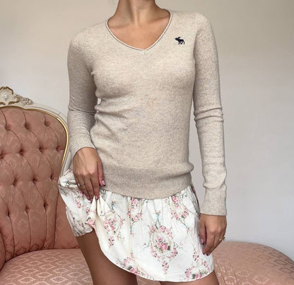 Abercrombie and Fitch jumper sweater