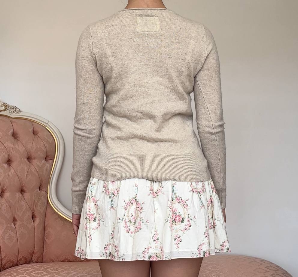 Abercrombie and Fitch jumper sweater