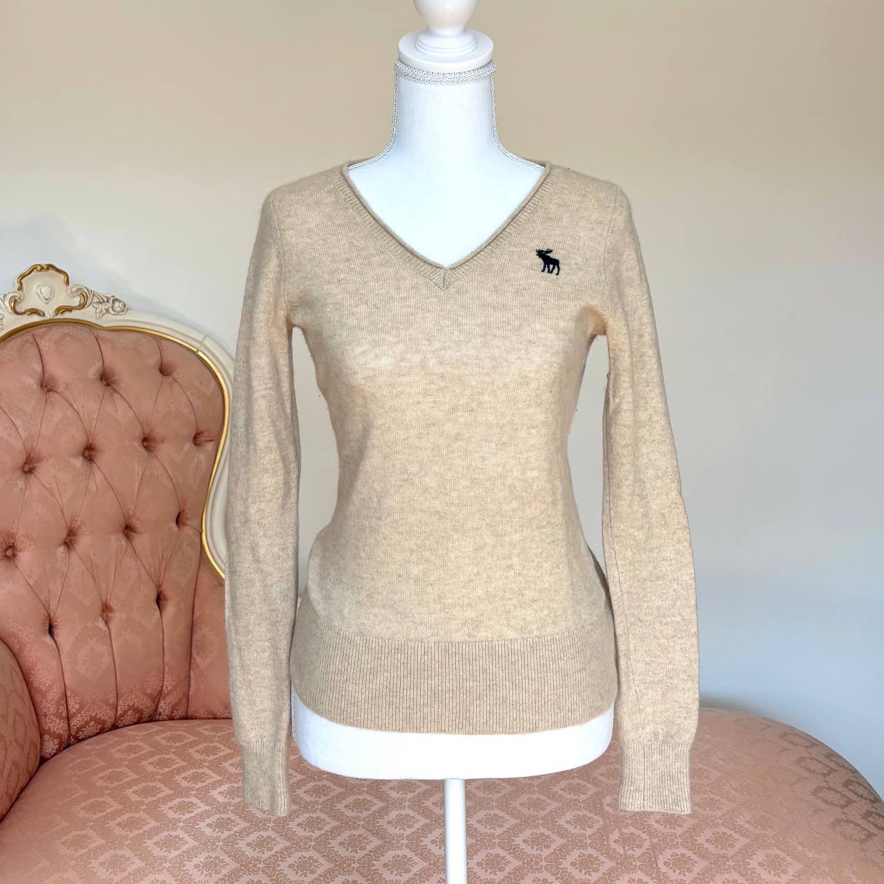 Abercrombie and Fitch jumper sweater