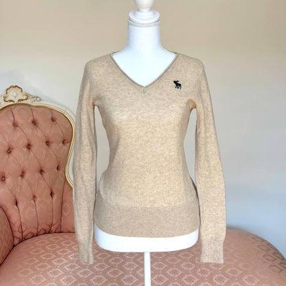 Abercrombie and Fitch jumper sweater