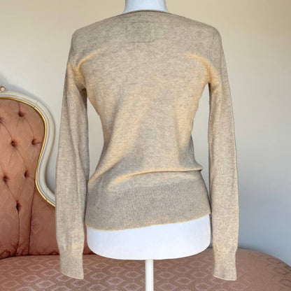 Abercrombie and Fitch jumper sweater