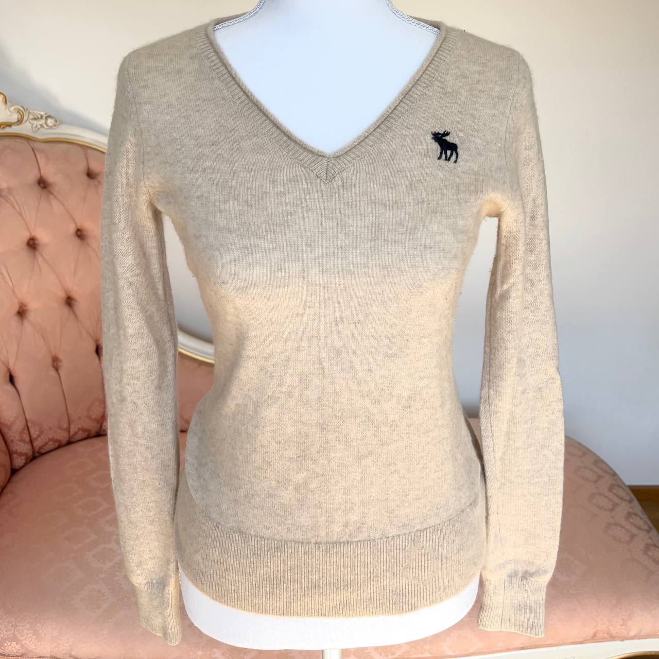 Abercrombie and Fitch jumper sweater
