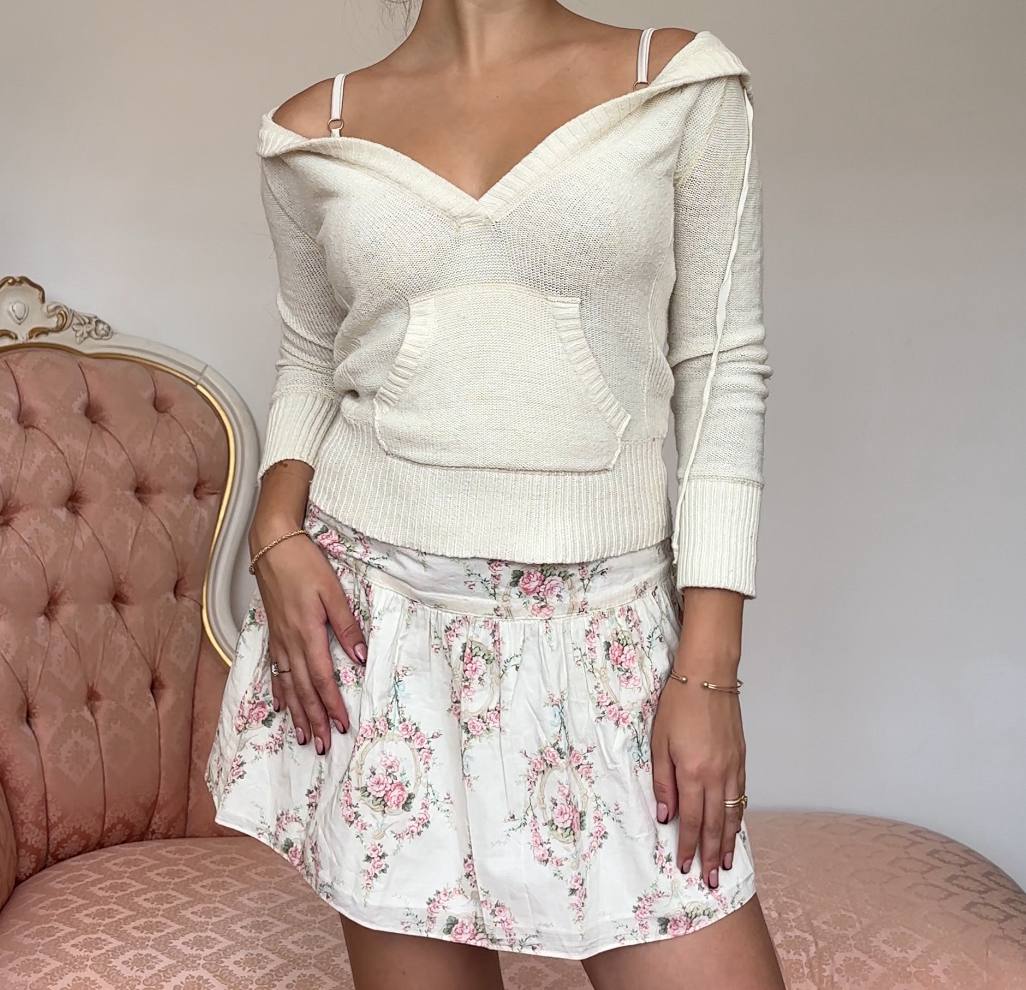 Abercrombie and Fitch jumper sweater