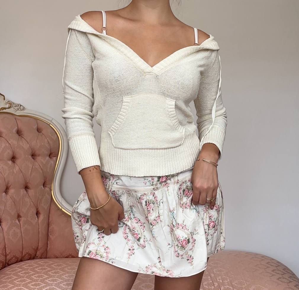 Abercrombie and Fitch jumper sweater