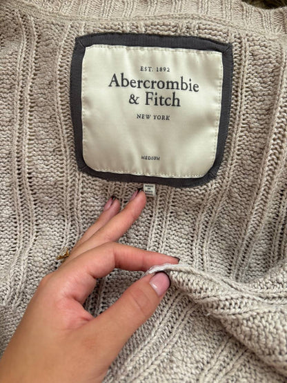 Abercrombie and Fitch babydoll jumper