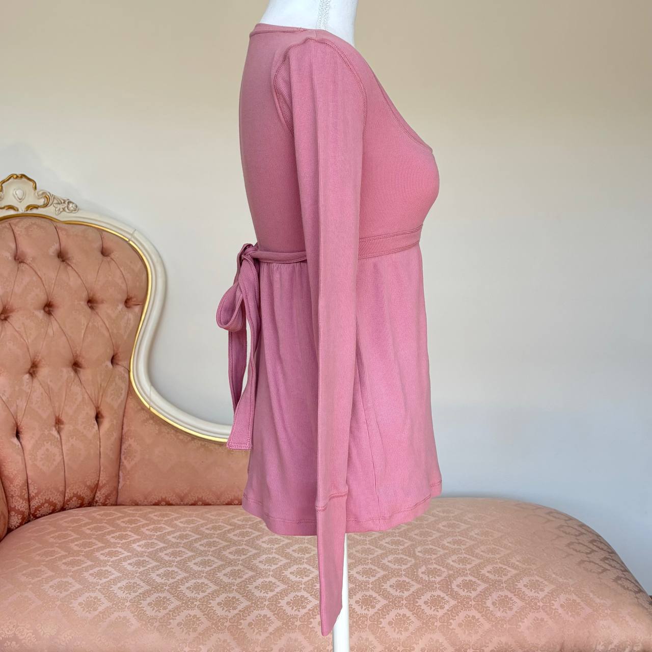 Hollister babydoll jumper sweater
