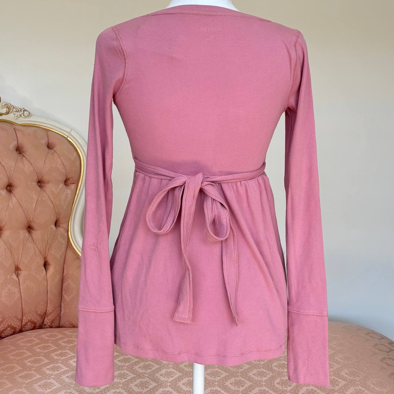 Hollister babydoll jumper sweater