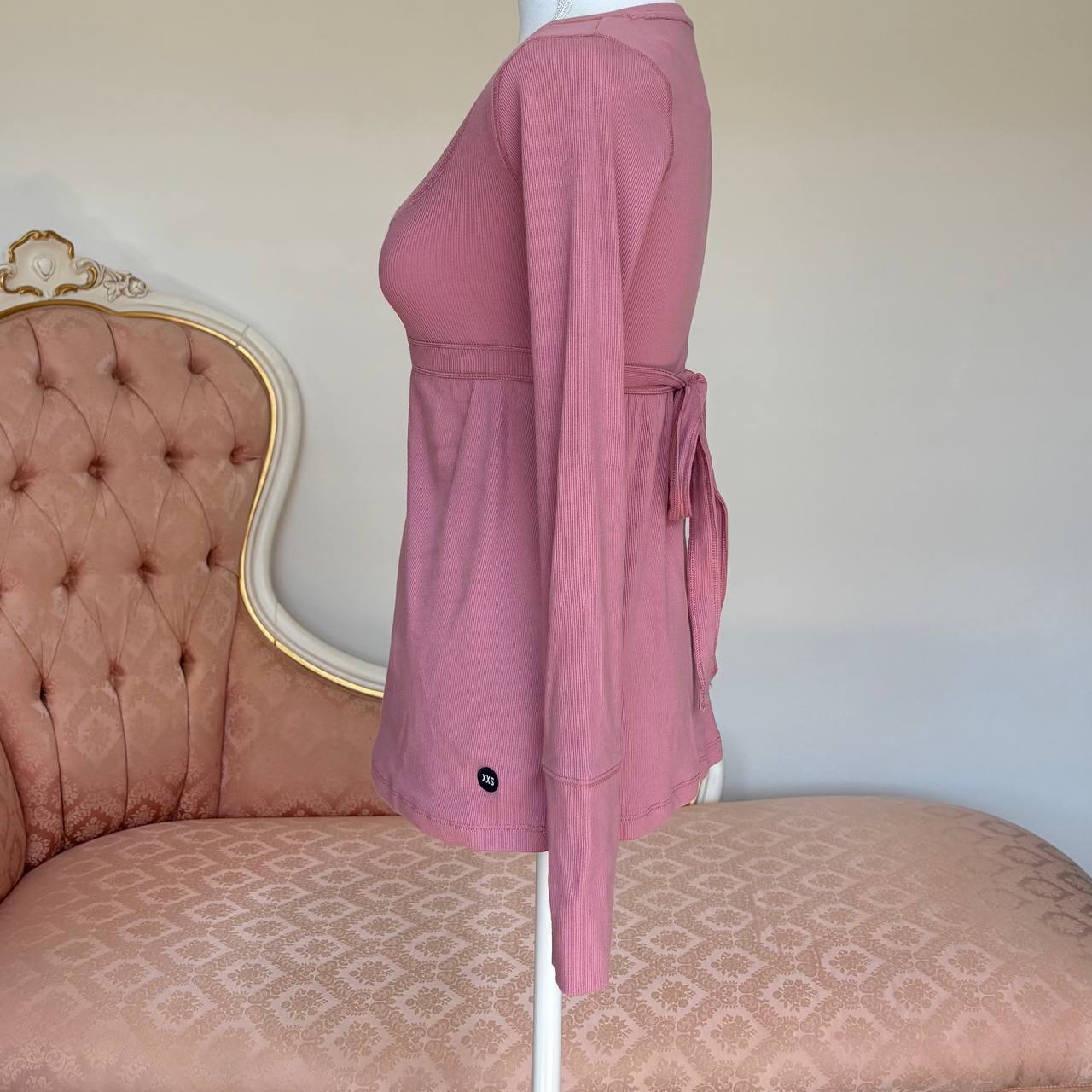 Hollister babydoll jumper sweater