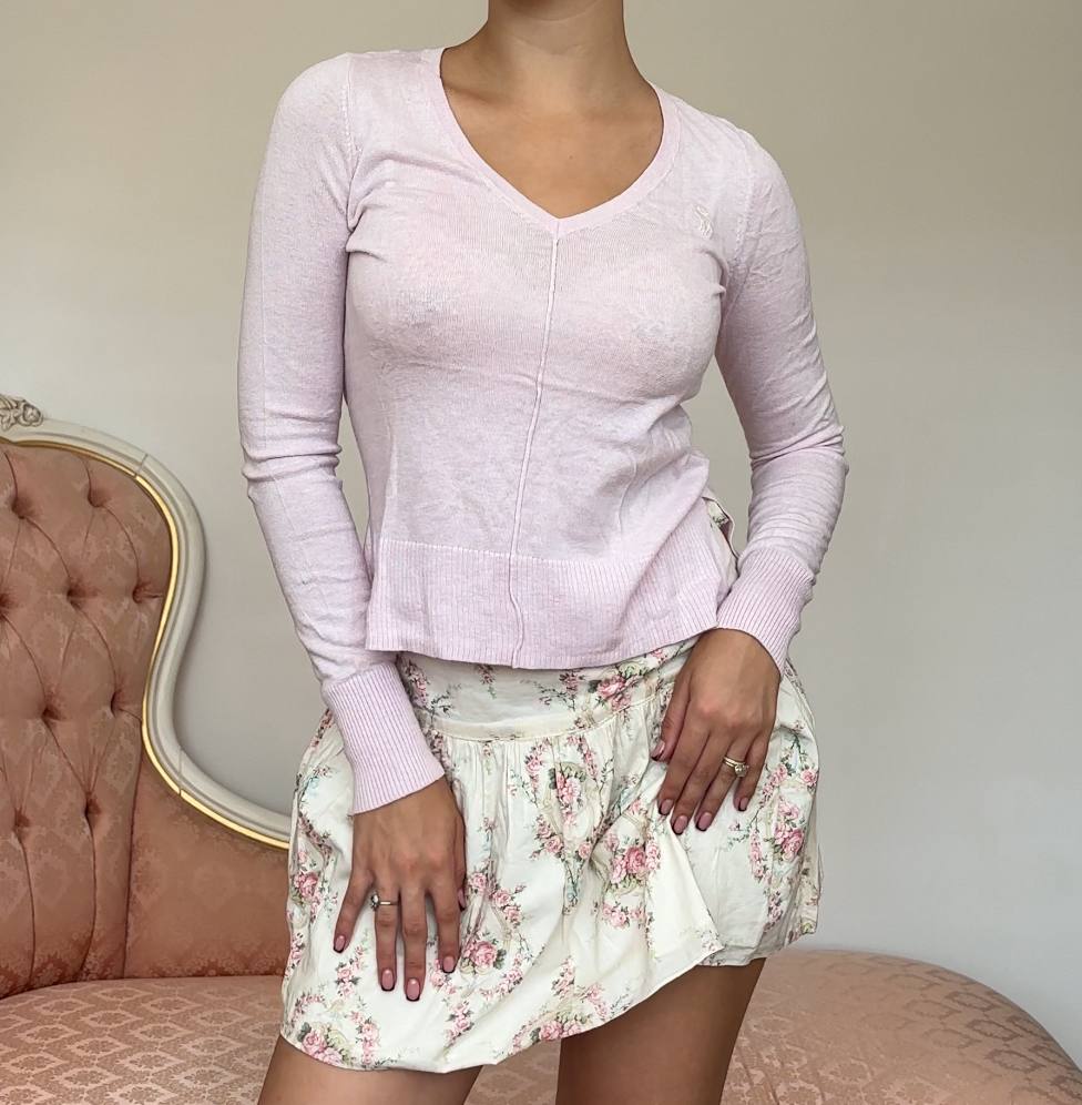 Abercrombie and Fitch jumper sweater