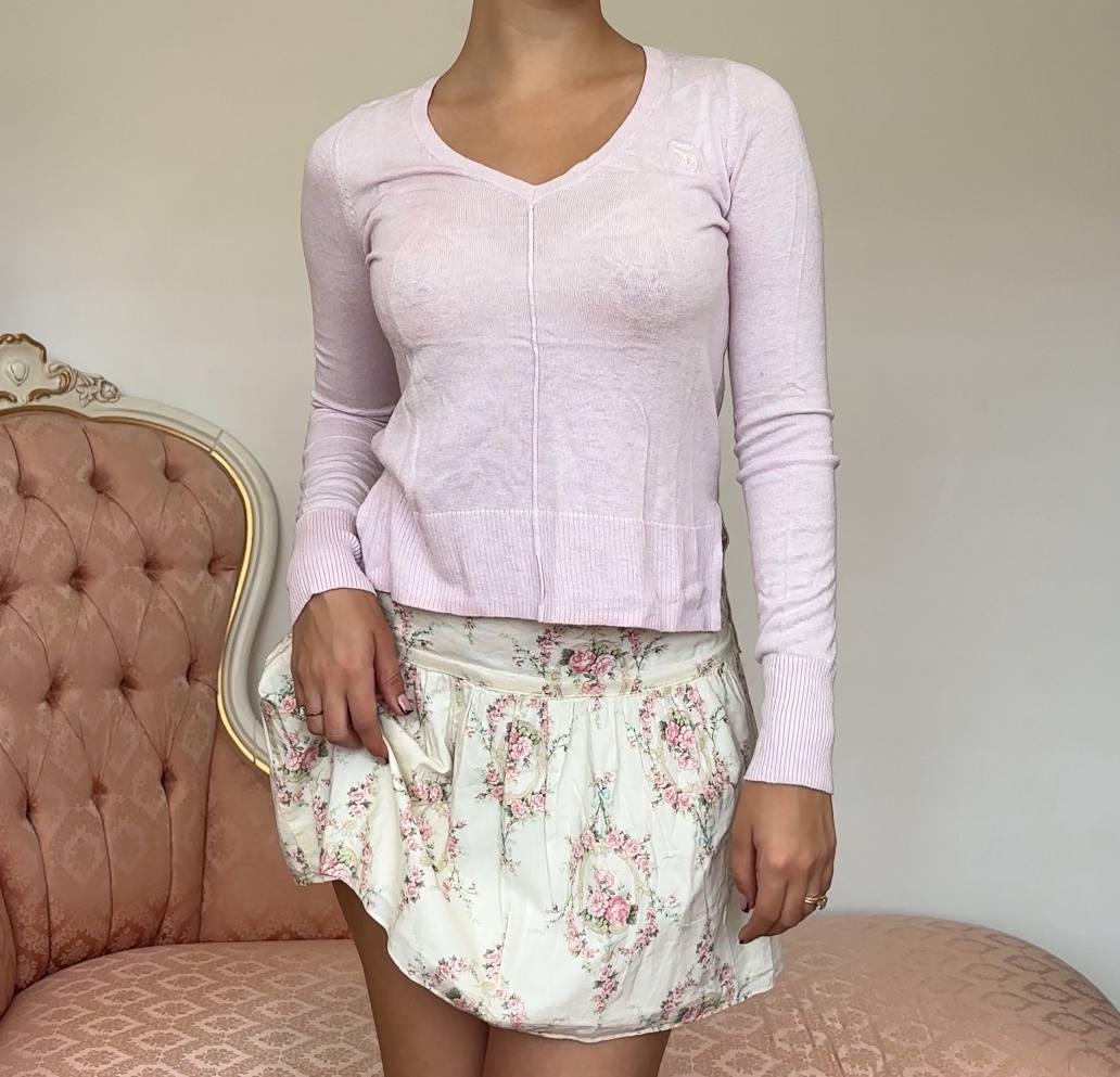 Abercrombie and Fitch jumper sweater