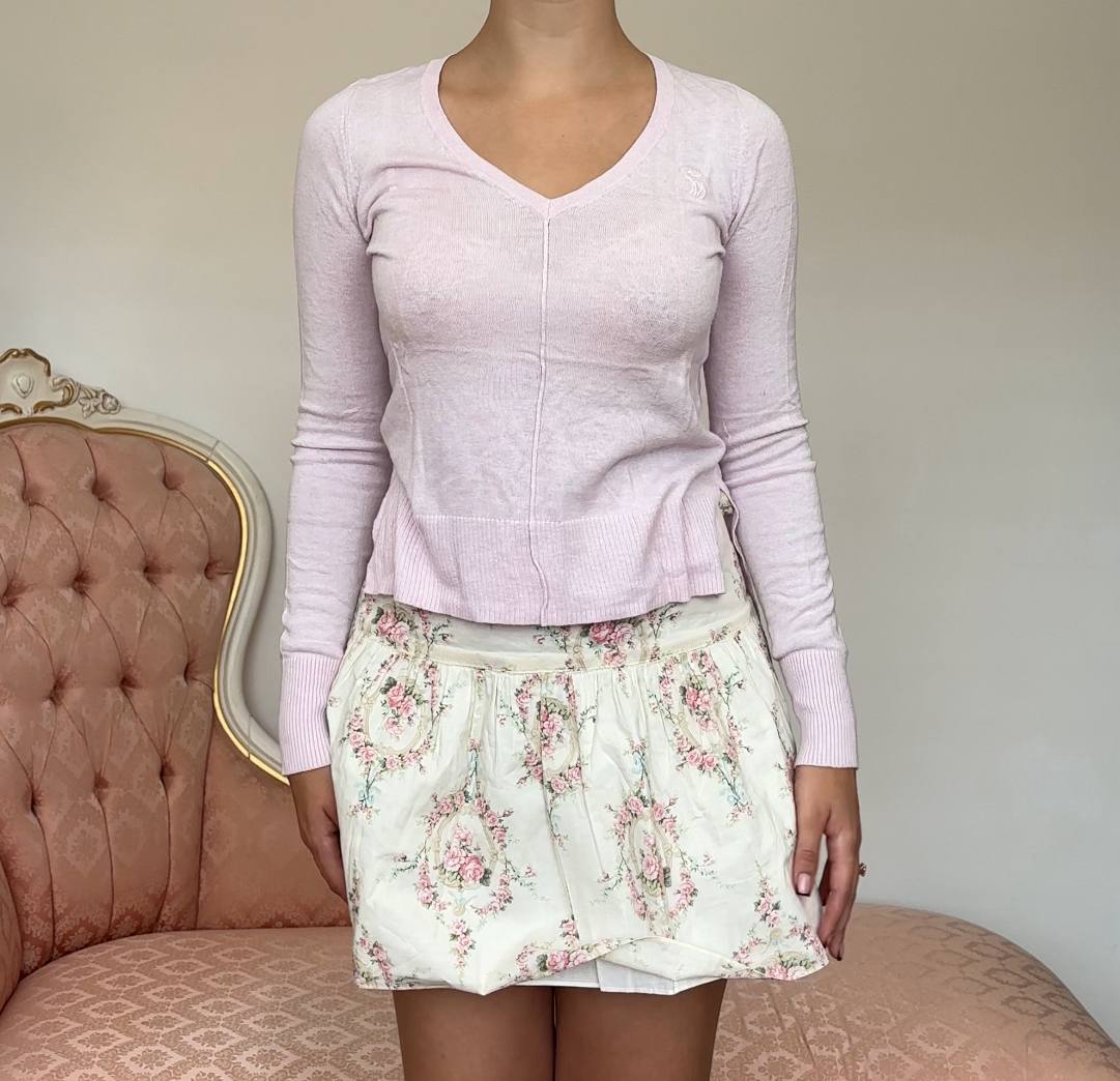 Abercrombie and Fitch jumper sweater