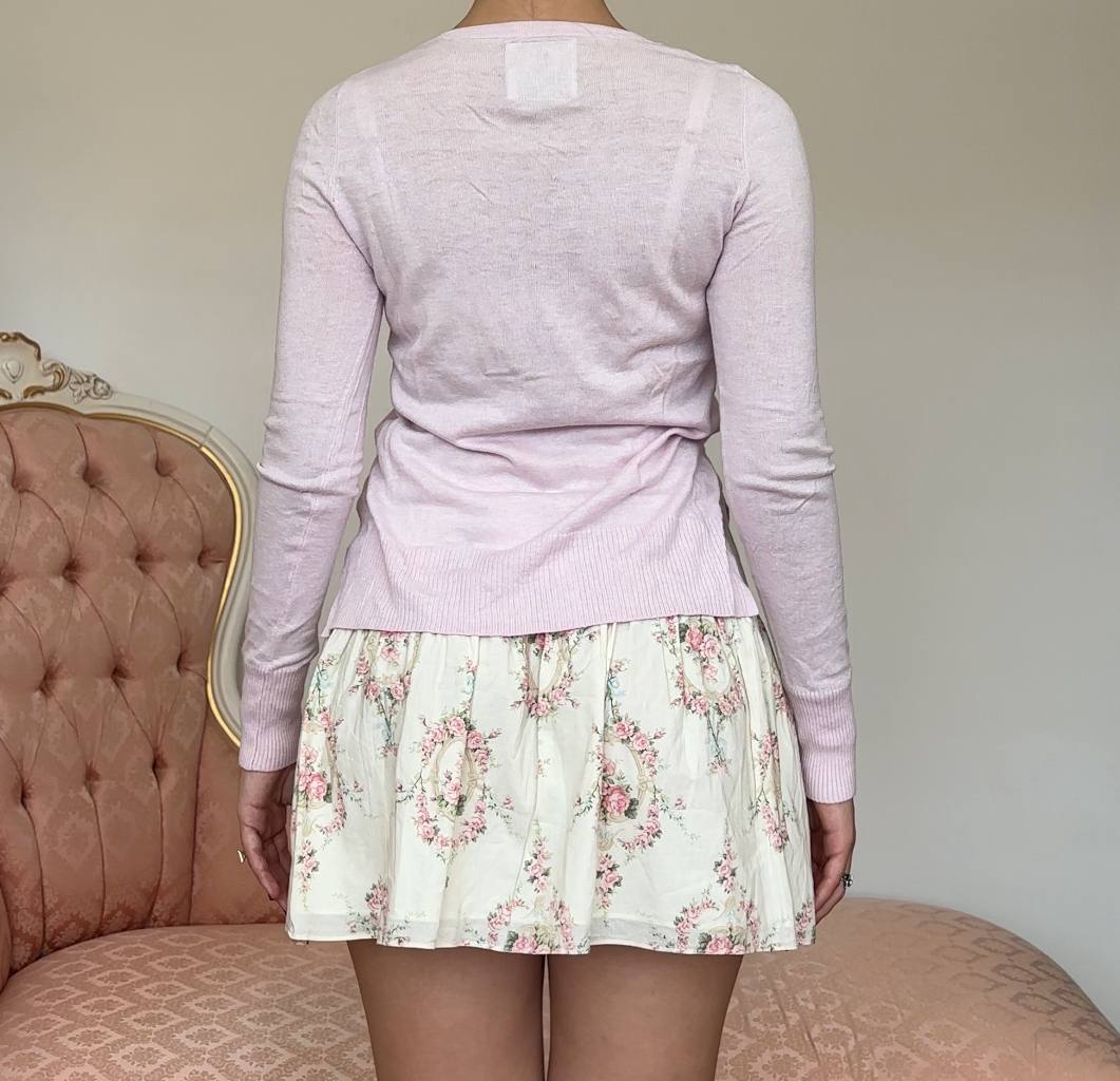 Abercrombie and Fitch jumper sweater