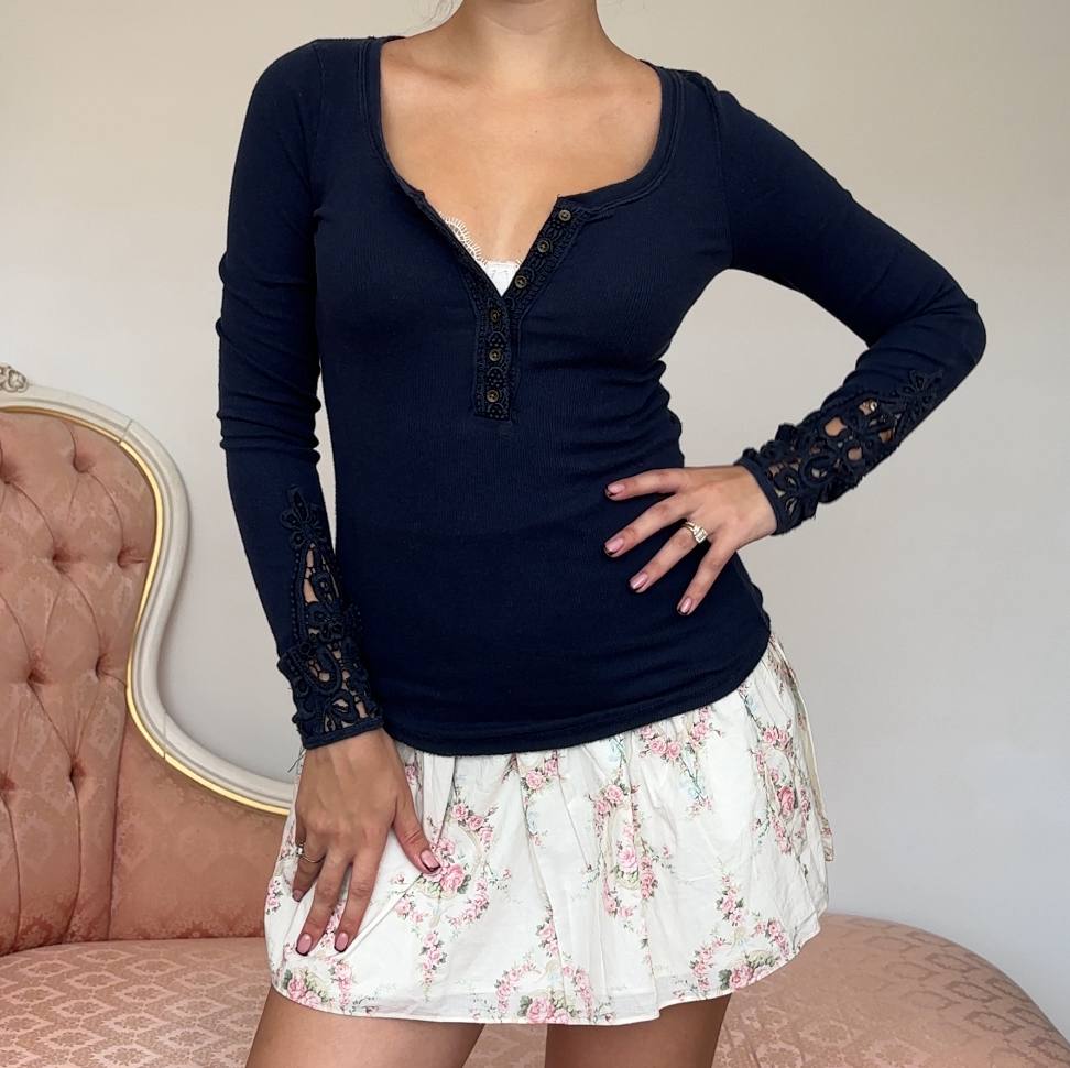 Abercrombie and Fitch jumper sweater