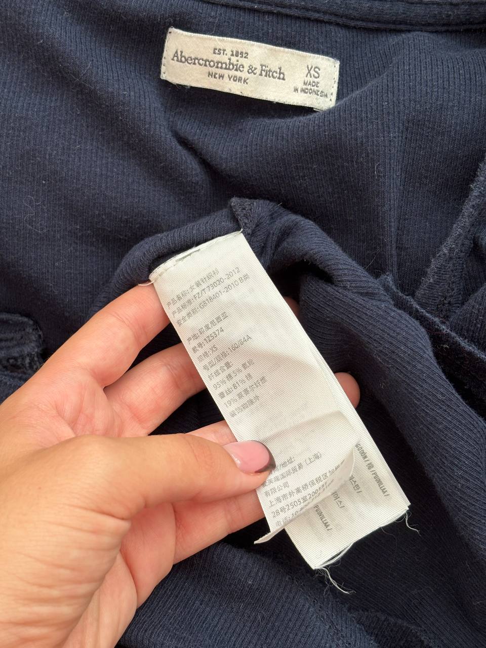 Abercrombie and Fitch jumper sweater