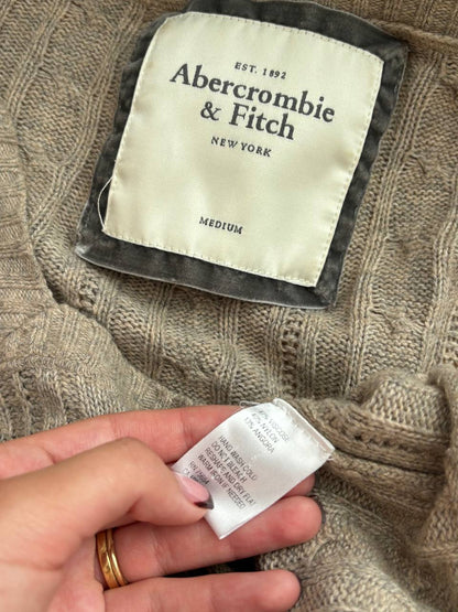 Abercrombie and Fitch babydoll jumper