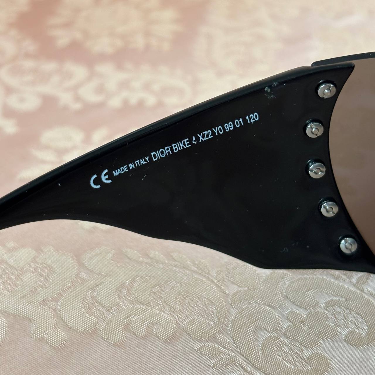 Dior Bike sunglasses ski 4 XZ2 120