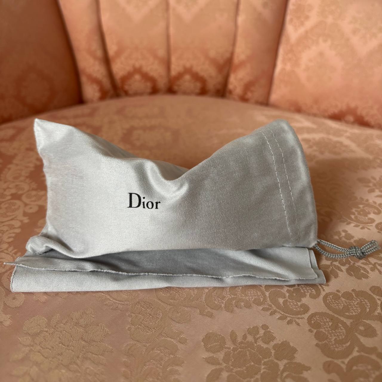 Dior Diorito 2 shield wraparound sunglasses