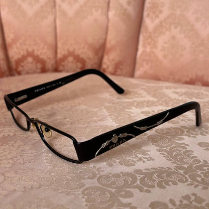 Prada office siren Bayonetta frames