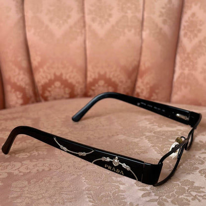 Prada office siren Bayonetta frames