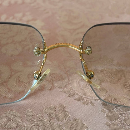 Chanel 4017-D sunglasses vintage