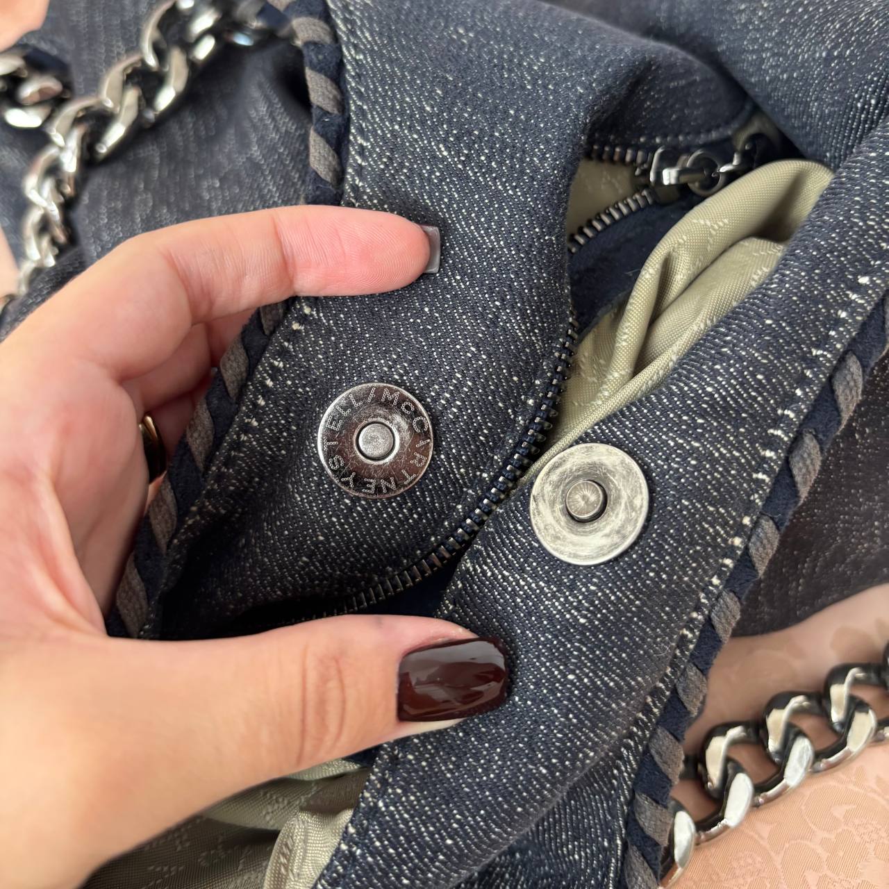 Stella McCartney shoulder bag