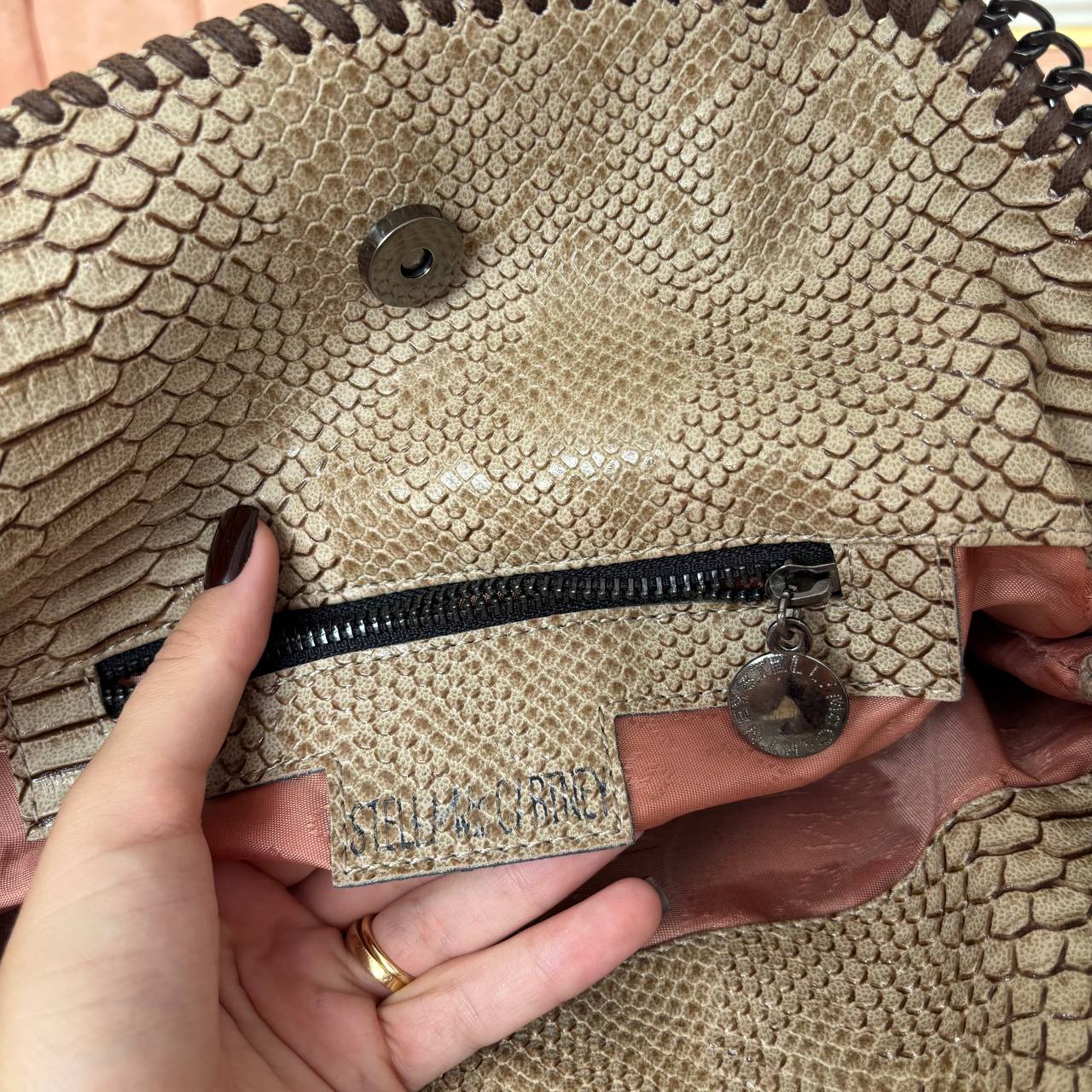 Stella McCartney shoulder bag