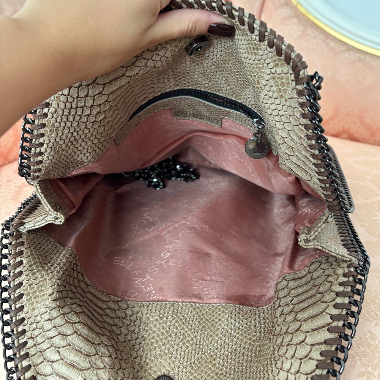 Stella McCartney shoulder bag