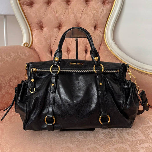 Miu Miu Vitello Lux bag shoulder bag