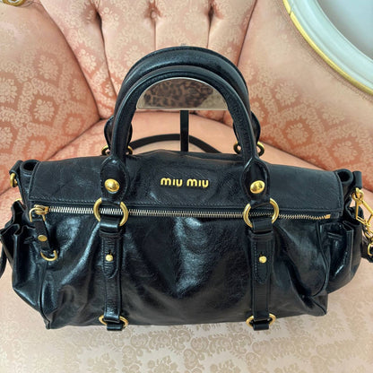 Miu Miu Vitello Lux bag shoulder bag