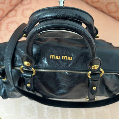Miu Miu Vitello Lux bag shoulder bag