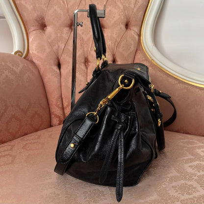 Miu Miu Vitello Lux bag shoulder bag