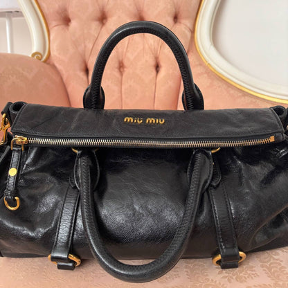 Miu Miu Vitello Lux bag shoulder bag