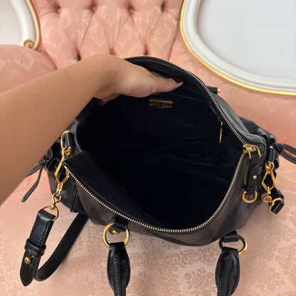 Miu Miu Vitello Lux bag shoulder bag