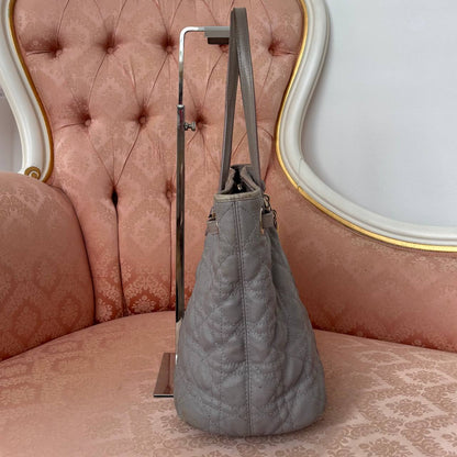 Christian Dior tote bag model Panarea canvas medium tote