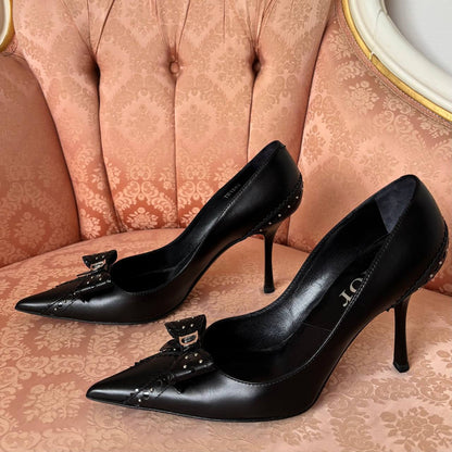 Dior court heels pumps Romantique by Galliano