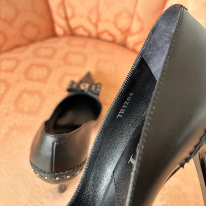 Dior court heels pumps Romantique by Galliano